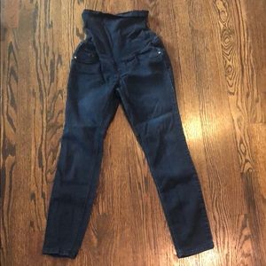 Maternity jeans